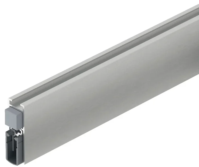 Retractable Door Seal Schall-Ex Slide M-12 WS by Hafele