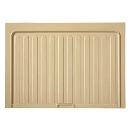Rev-a-shelf 36″ Undersink Drip Tray Almond Finish