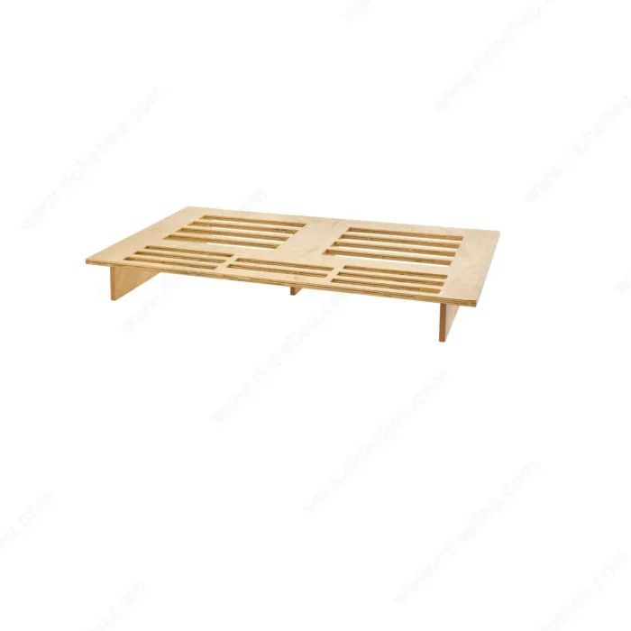 REV-A-SHELF 4PDI Series Wood Plate Divider by Richelieu