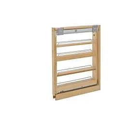 Rev-A-Shelf Base Filler Pullout Soft-Close, 3 X 23 X 30 in