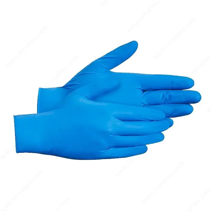 Richelieu 5 mil Disposable Nitrile Gloves – Hand Protection for Woodworking