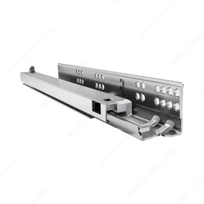 Richelieu 818 EVOLUTION Undermount Full Extension Slide – Cabinet Hardware