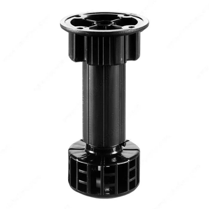 Richelieu ABS Levelers – +20 mm, -5 mm Adjustment for Cabinet Hardware