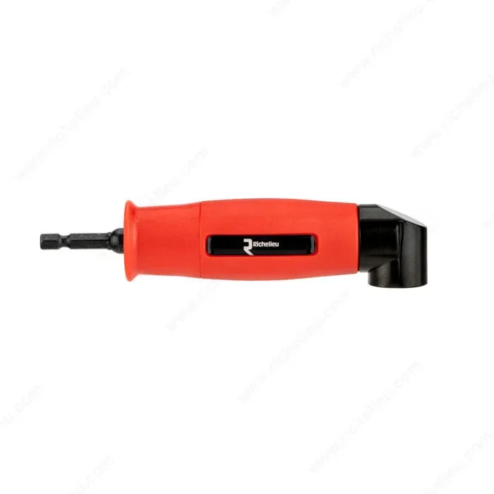 Richelieu Angle Driver – Precision Screwdriver for Woodworking