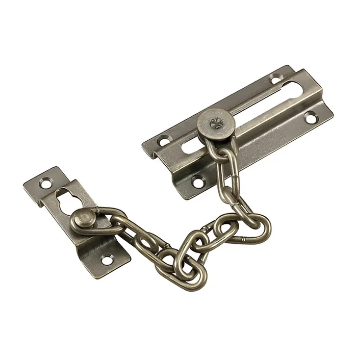 Richelieu Chain Door Guard – Secure Your Home with Style