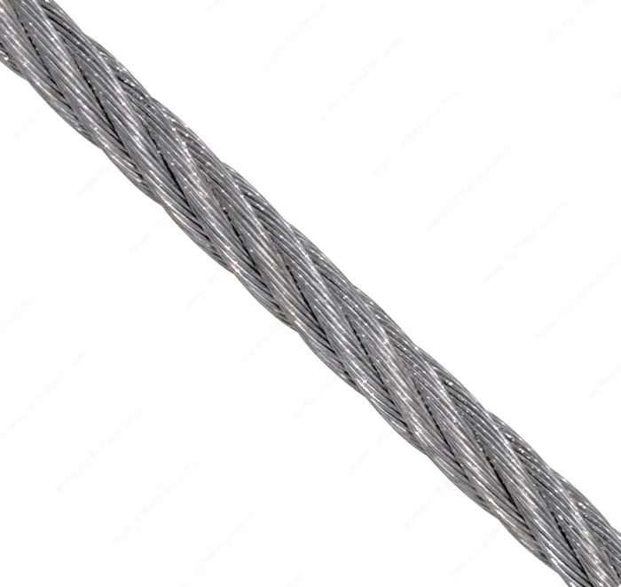 Richelieu Galvanized Wire Rope for Cabinet Hardware and Woodworking