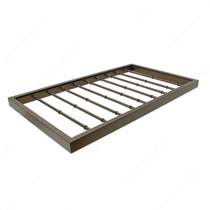 Richelieu Pant Rack – Efficient Closet Organization