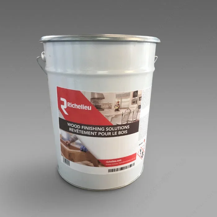 Richelieu Post-Catalyzed Lacquer – Premium Finishing Solution