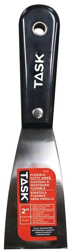 Richelieu Putty Knife with Nylon Handle – Durable & Versatile Tool