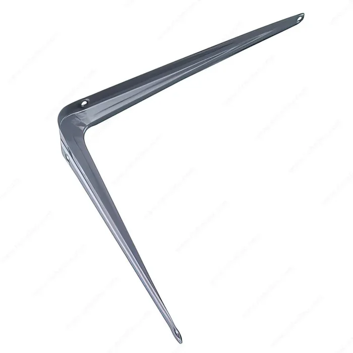 Richelieu Shelf Bracket – Durable Wall Support for Woodworking