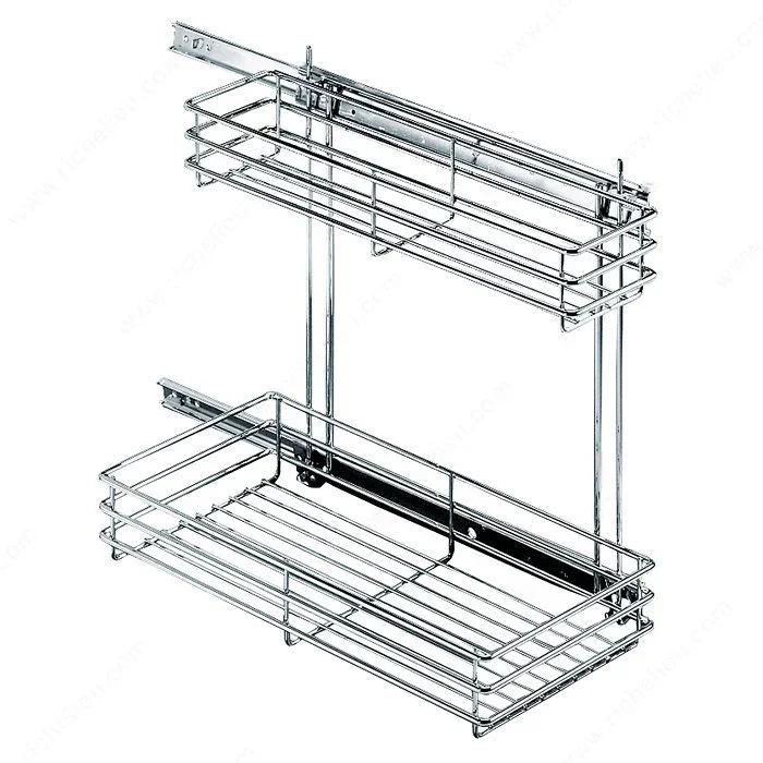 Richelieu Sliding Rack for Under-Sink Cabinets