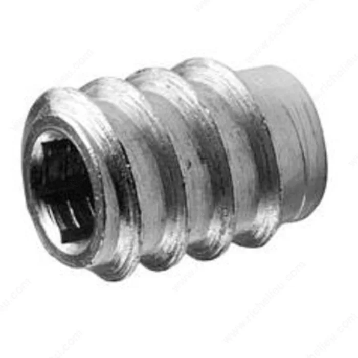 Richelieu Type SK Nut – Essential Cabinet Hardware for Woodworking