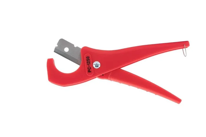Ridge Tool CPVC, PE, PEX, PP, PVC Pipe Cutter – 1/8 to 1-5/8 in.