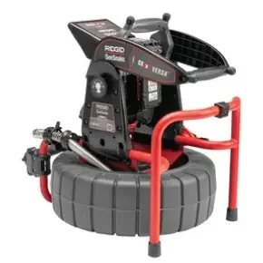 RIDGID SEESNAKE COMPACT C40 CAMERA SYSTEM W/ TRUSENSE
