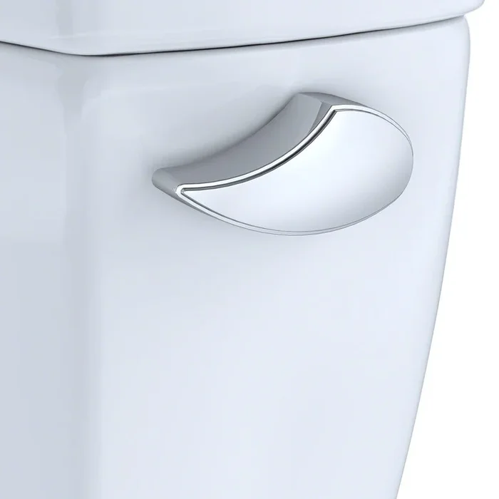 Right-Hand Trip Lever in Polished Chrome – Toto