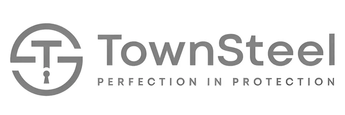 Rim Exit Device 48 by TownSteel – Reliable Door Hardware