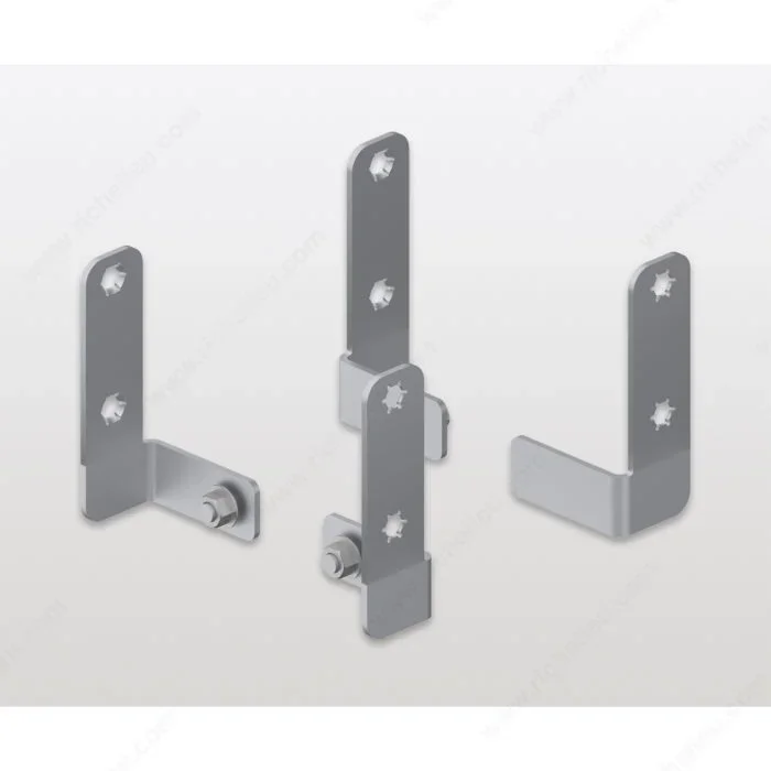 Riverso Reinforcement Bracket Set by Richelieu
