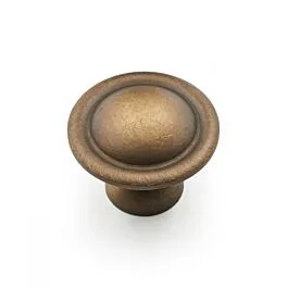 RK International Small and Large Smooth Dome Knob