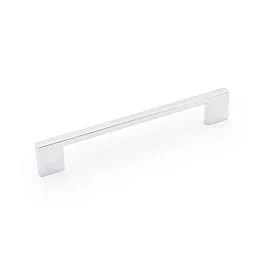 RK International Square Box Rail Bar Cabinet Pull / Handle