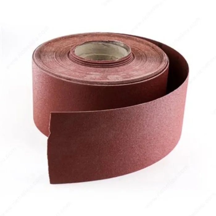 RKXO Wide Sanding Belt – Richelieu Quality for Woodworking