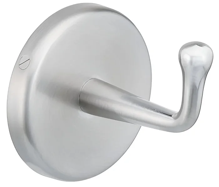 Robe Hook, Single, Chrome Plated – Bradley Commercial Washroom Accessories