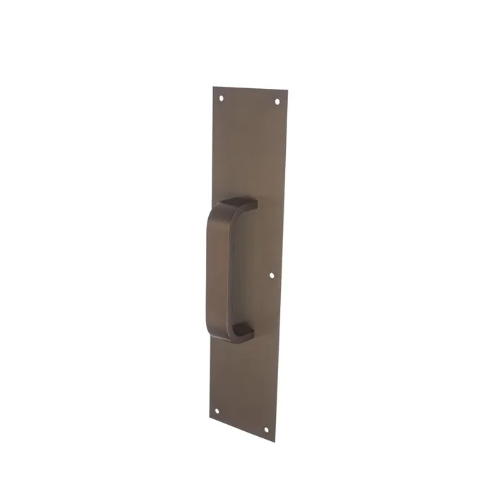 Rockwood Pull Plate 4 x 16 x 6 – Durable Door Hardware