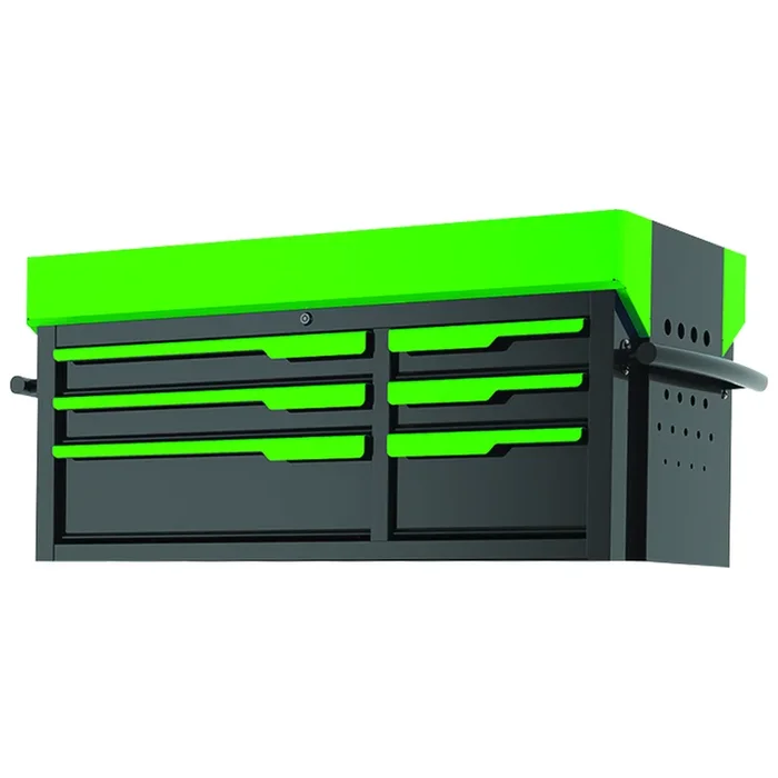 Rodac RD420061S 42″ Top Chest 6 Drawer