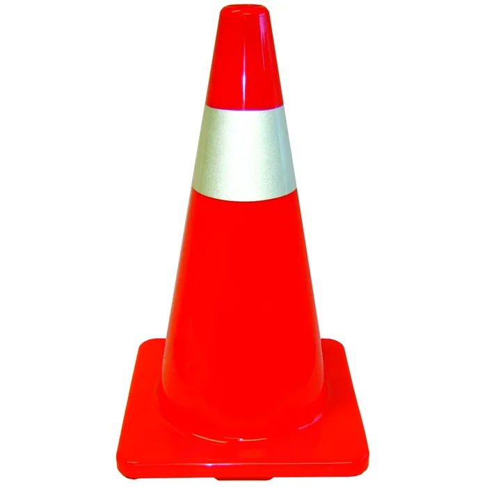 Rodac RDCONE18 18″ Orange Safety Cone
