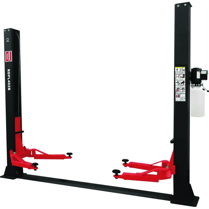 Rodac RDPL402B Two Post Car Lift