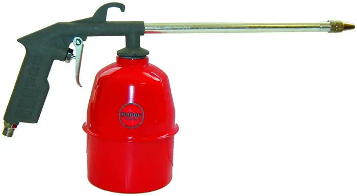 Rodac RDWG01D Spray Gun – 1000cc Tank, 120 PSI