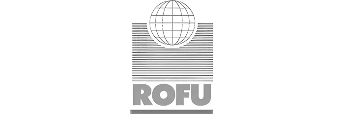 ROFU Maglock Double 1200LB – High Security Electric Magnetic Lock