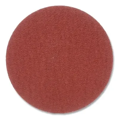 Roloc Durable Edge Discs 984F, Ceramic AO, 3 in dia, 36 Grit