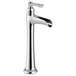 ROOK Single-Handle Vessel Lavatory Faucet 1.2 GPM, Polished Chrome