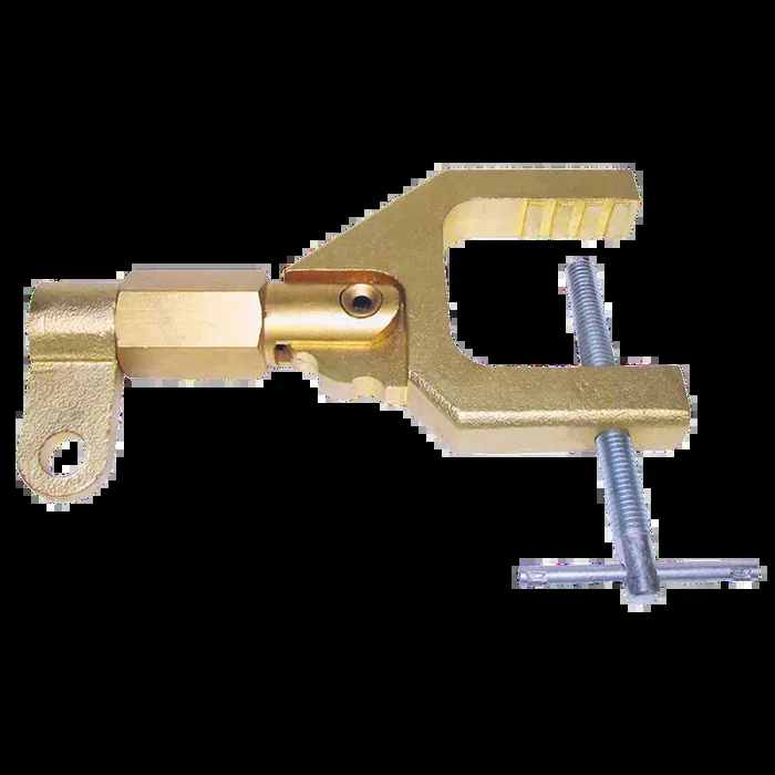 Rotary Ground Clamp