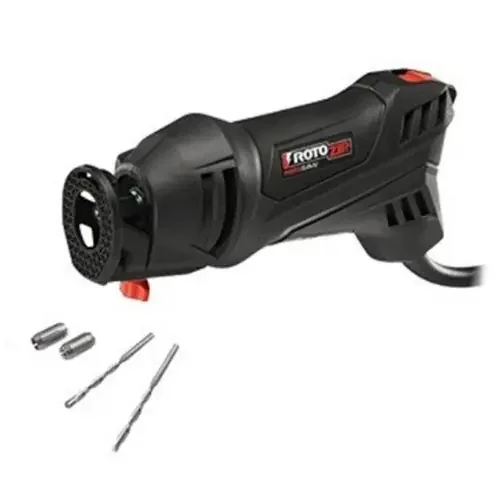 Rotozip SS355-10 spiral saw kit