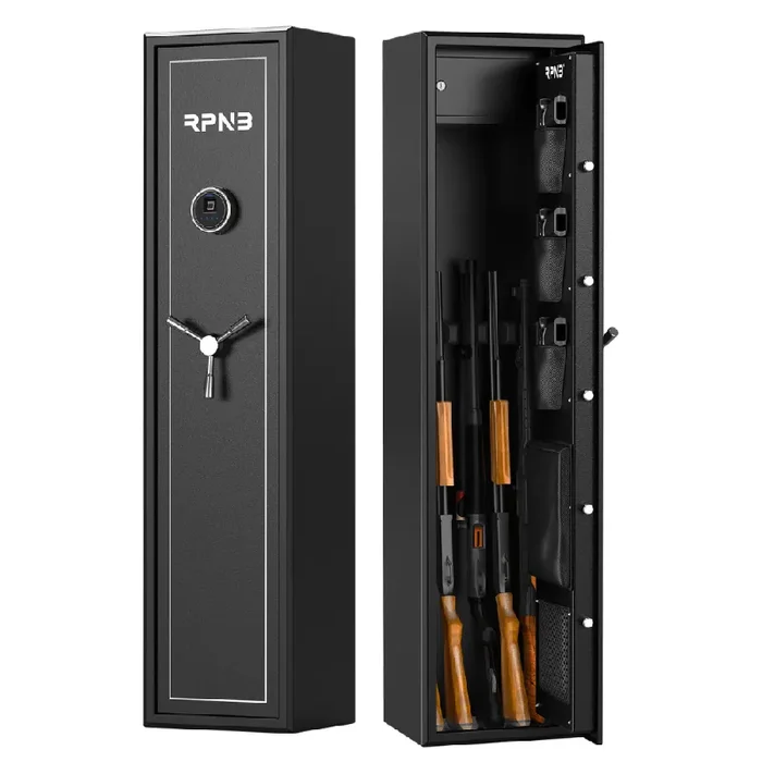 RPNB Biometric RP5FR Rifle Safe
