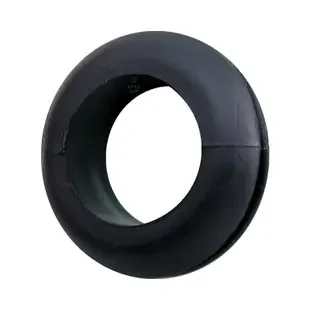 Rubber Reducer Grommet for .63″ Opening Cable Switch Plates
