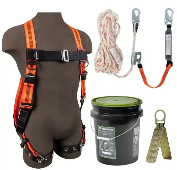 SAFEWAZE ROOFER‘S KIT