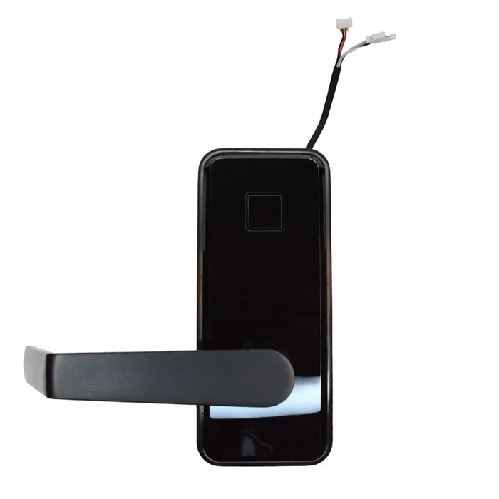 Saffire LX-L Cylindrical RFID Privacy Lockset with Bluetooth Technology