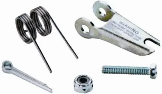Saftey Latch kit 1ton