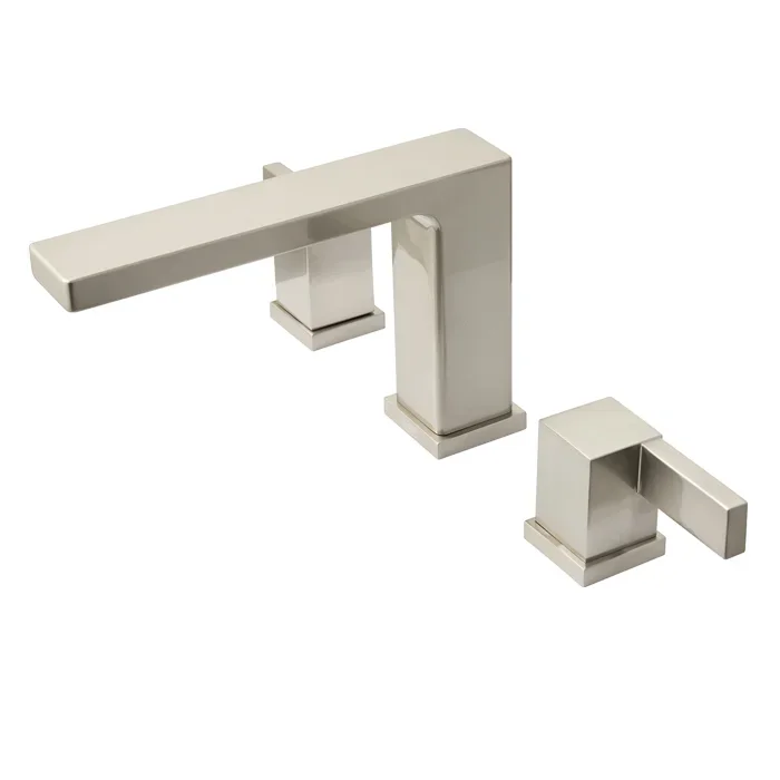 San Francisco Roman Tub Faucet – Satin Nickel by BHP
