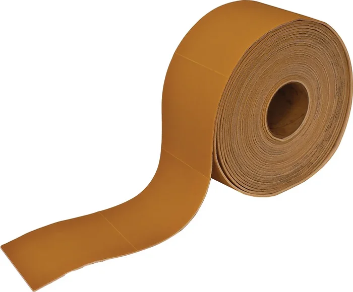 Sanding Pad Roll, FoamBac Gold by Hafele – Premium Abrasive Solution