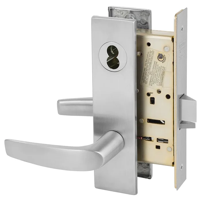 Sargent Gr 1 Entry wT-turn Lock – No DB | Electrical and Mechanical Door Hardware