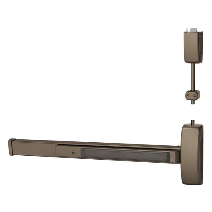 Sargent NB-SVR Exit Device – Exit Only Surface Vertical Rod
