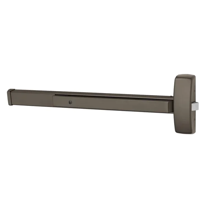 Sargent Rim Exit Device – Exit Only | Durable Door Hardware