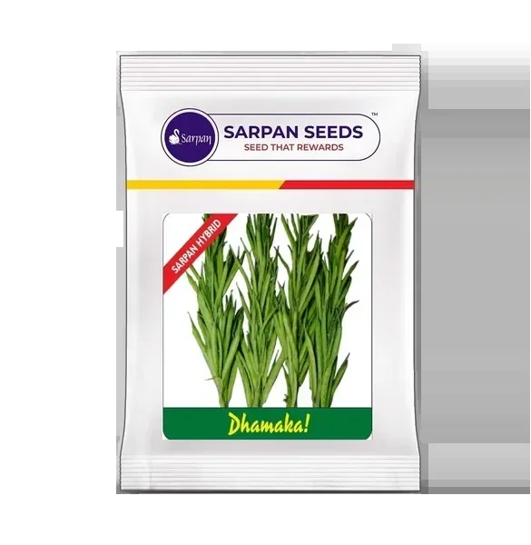 Sarpan Dhamaka Cluster Beans Seeds