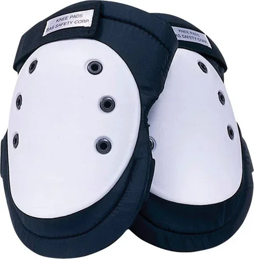 SAS Safety 7102 DELUXE KNEE PADS, HOOK & LOOP STRAPS, PAIR