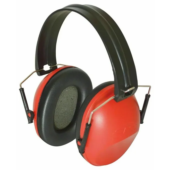 SAS Safety Corp. 6110 Foldable Earmuff Compact, Clamshell