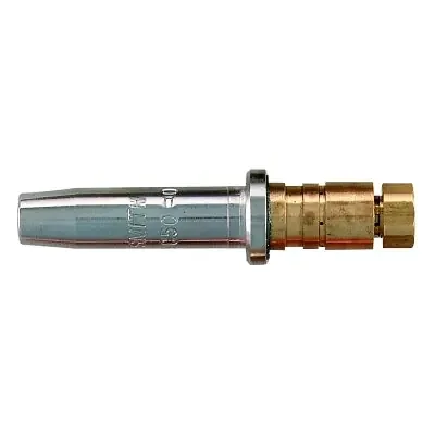 SC50 Series Heavy-Duty Cutting Tip, 4 Tip, 2-1/2 in to 4 in thick