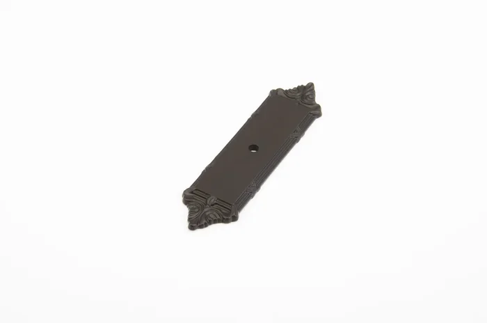 Schaub 4-1/4″ Versailles Backplate Oil Rubbed Bronze Finish